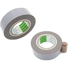 2 Rolls Self-Adhesive Toflon Tape for Sewing Machine Presser Foot, to Prevent The Wear of The Presser Feet