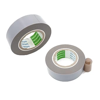 2 Rolls Self-Adhesive Toflon Tape for Sewing Machine Presser Foot, to Prevent The Wear of The Presser Feet
