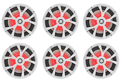 Rockville (6) RKL80MW 8