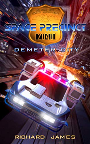 Space Precinct: Demeter City