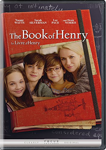 The Book of Henry [DVD] (Bilingual) [DVD]