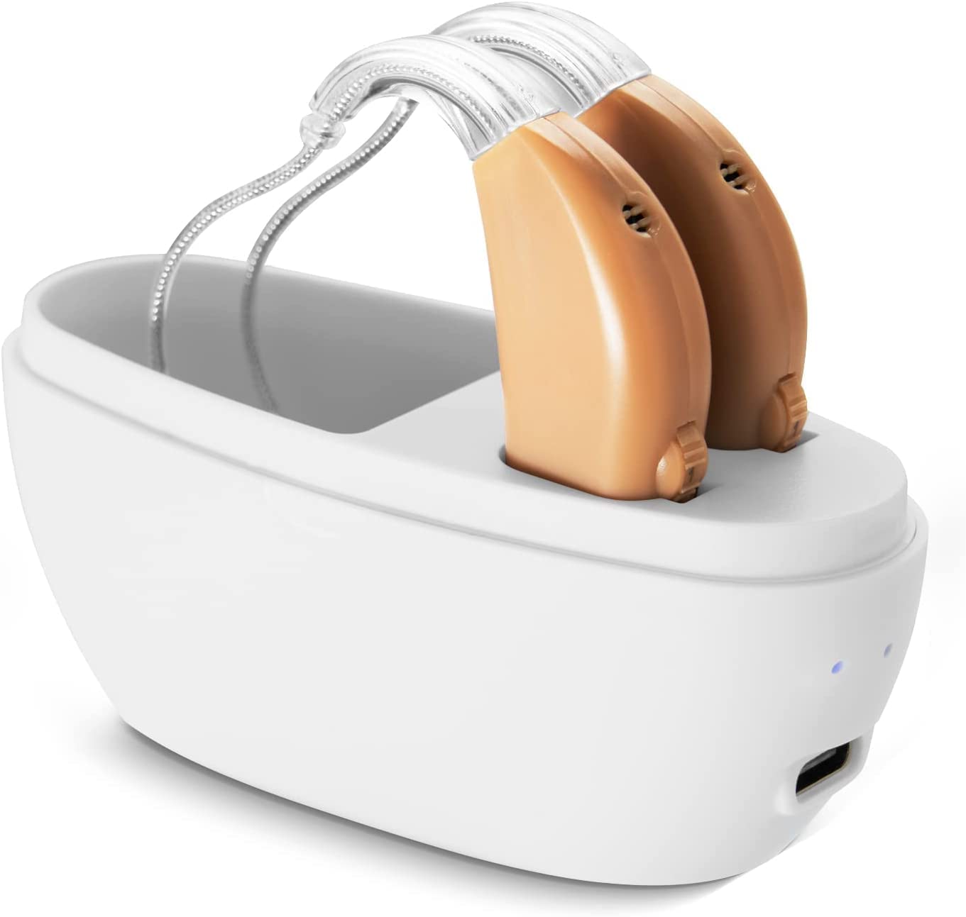 Buy hoyesch Hearing Aids,Seniors Rechargeable Hearing Amplifier with