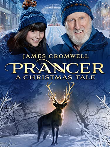 Prancer: A Christmas tale für 3,99 EUR bei amazon.de Bild: Prancer: A Christmas tale für 3,99 EUR bei amazon.de
