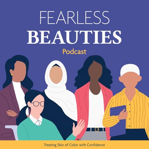 Couverture de Fearless Beauties