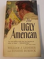 THE UGLY AMERICAN Crest Giant D365 B00XGWY0O6 Book Cover