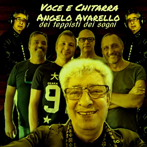 Voce e chitarra [Explicit] de Angelo Avarello dei teppisti dei sogni en