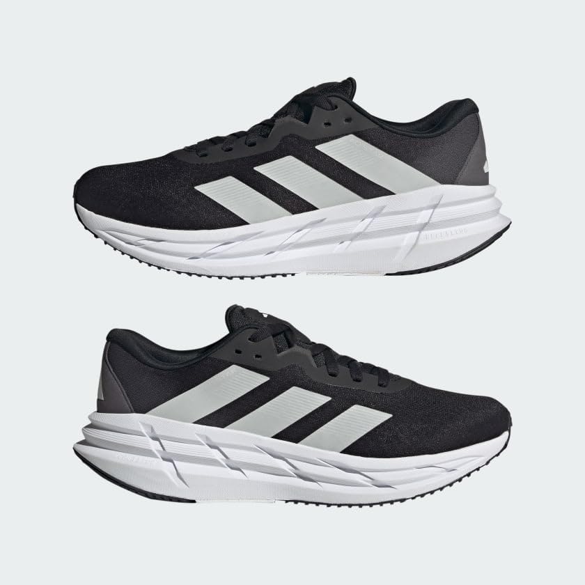 Image of Adidas Mens Adistar 3 Running Shoes