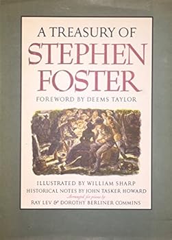 Unknown Binding A Treasury of Steven Foster Book