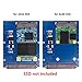 chenyang Mini PCI-E mSATA SSD to SATA 3.0 22Pin 2.5