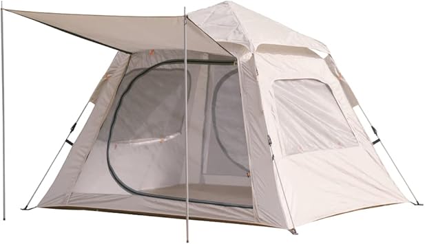Amazon South Light ポップアップテント Southlight 4人用 キャンプテント 折りたたみ 耐水圧00mm ワンタッチ テント 通気防水 設営簡単 超軽量 防風防災 防風 防災 コンパクト収納 Mv Sl Zp0 Iv Movement Store テント本体