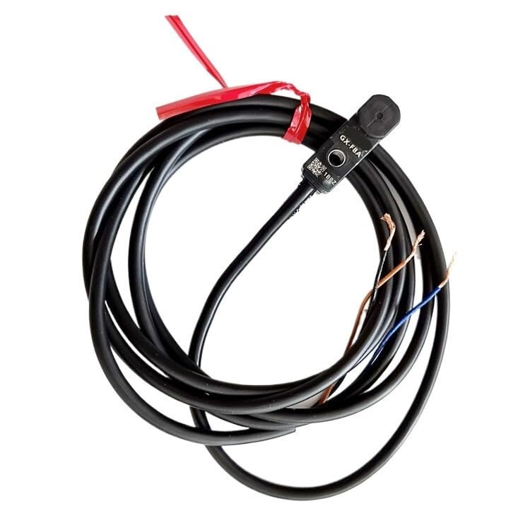 Capteur de proximité GX-F8A DC 3 fils 24V plat pour détection de position industrielle