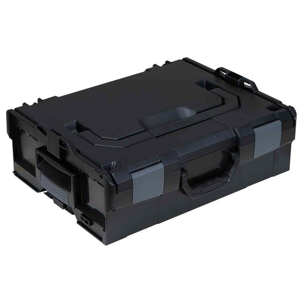 L-BOXX Tool Box 136 Black/Anthracite