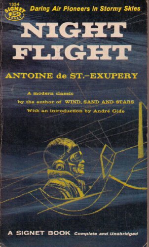Night Flight B00183NN3Y Book Cover
