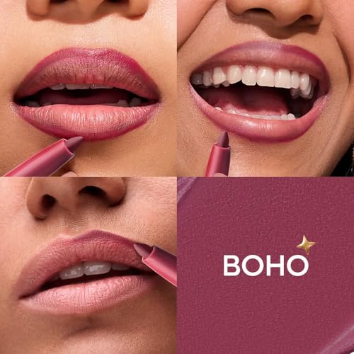 Image of Nykaa Cosmetics Matte to Last Lip Liner (0.3g) (Boho)