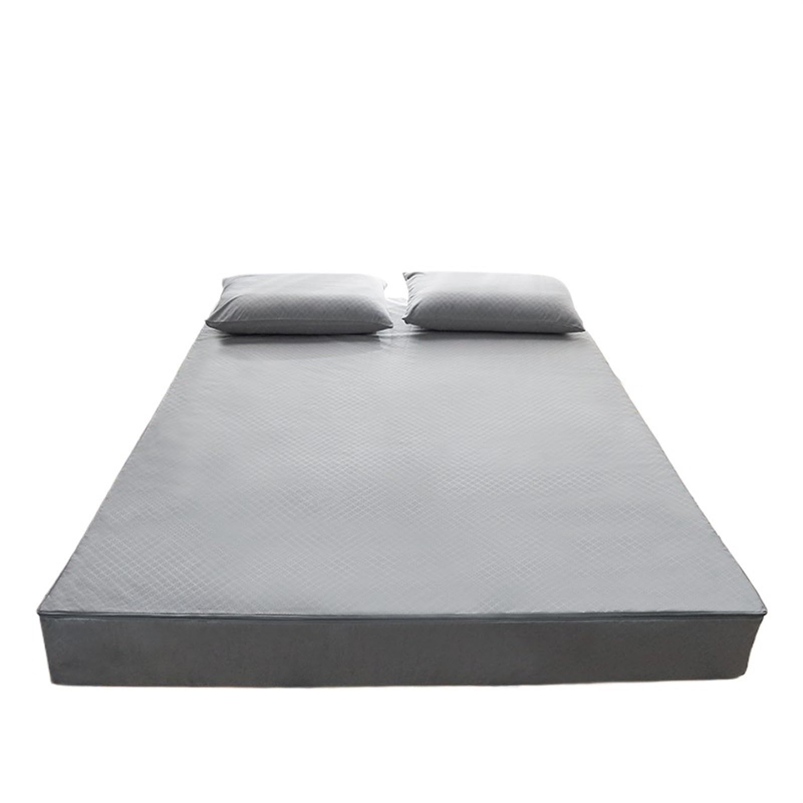 Protector Colchon Impermeable Funda de colchón Impermeable con Cremallera