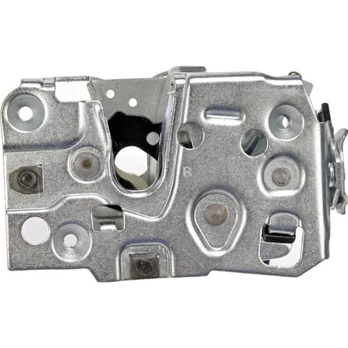 DUST GLOW Door Latch Assembly Front Right 1-Qty for Tahoe 95-00,for Blazer 88-94,for S10 88-93 & Blazer 88-89 92-93,for Yukon 92-00,for C/K 1500 88-99/Suburban 92-99,for C2500 Suburban 96 99