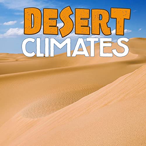 Desert Climates by Cath Senker episode artwork