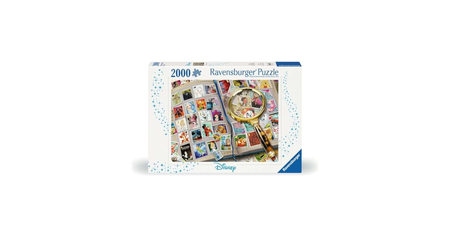 【廃盤】Ravensburger Puzzle ジグソーパズル　2000ピース 81ij4E-k4TL._AC_SY200_QL15_.jpg