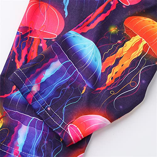 Kids Girls Stocking Pants Camouflage Long Baby Kids Leggings Leggings Stretch Trousers Toddler Print Yoga Pants4