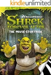 Shrek Forever After Movie Storybook eBook : zuuka: Amazon.co