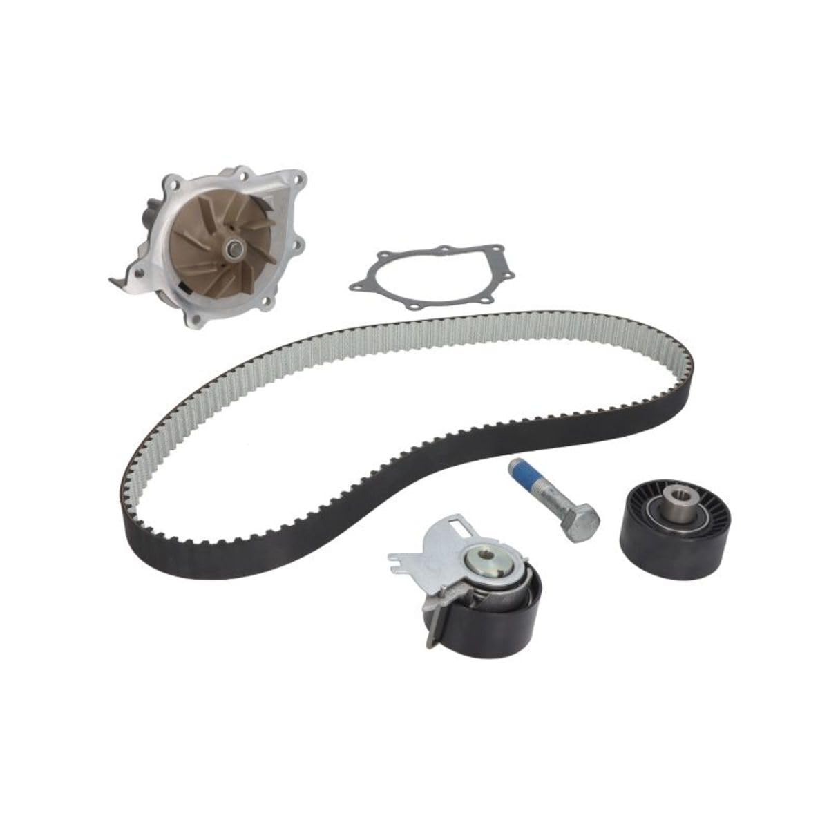 Pompa acqua + Kit cinghie dentate DAYCO KTBWP2030
