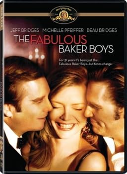 DVD The Fabulous Baker Boys [DVD] Book