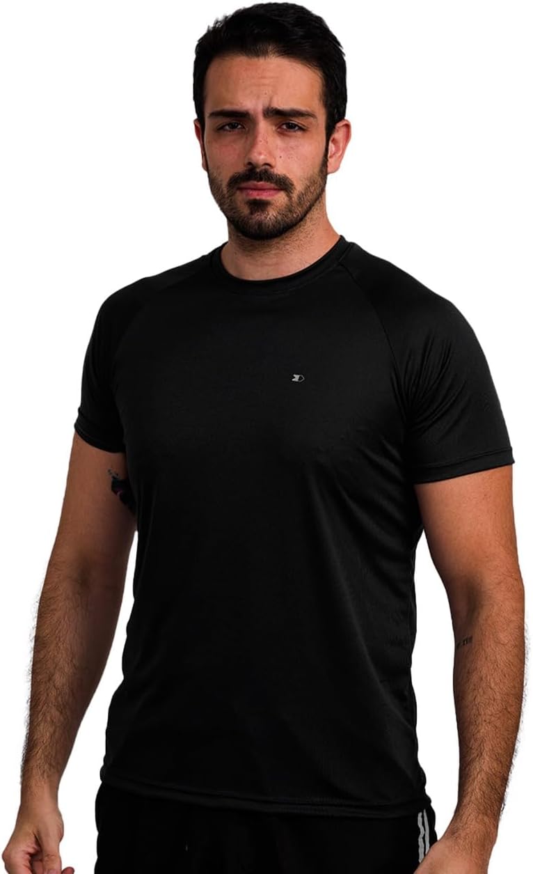 Review do Kit 8 Camisas Dry-Fit Sandrini: Conforto e Estilo Para Seu Treino! 4