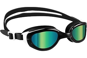 Aegend Polarized Kids Swim Goggles: The Ultimate Eye Protection for Young Swimmers