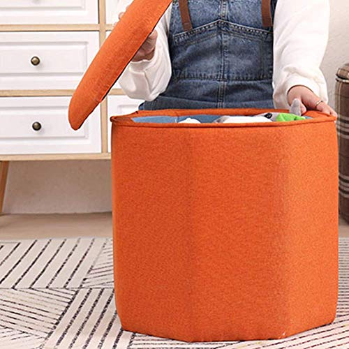 Banc de chaussures pour dressing et petit repose-pieds confortable