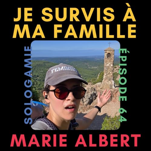 『Survivor Tour : je survis à ma famille』のカバーアート