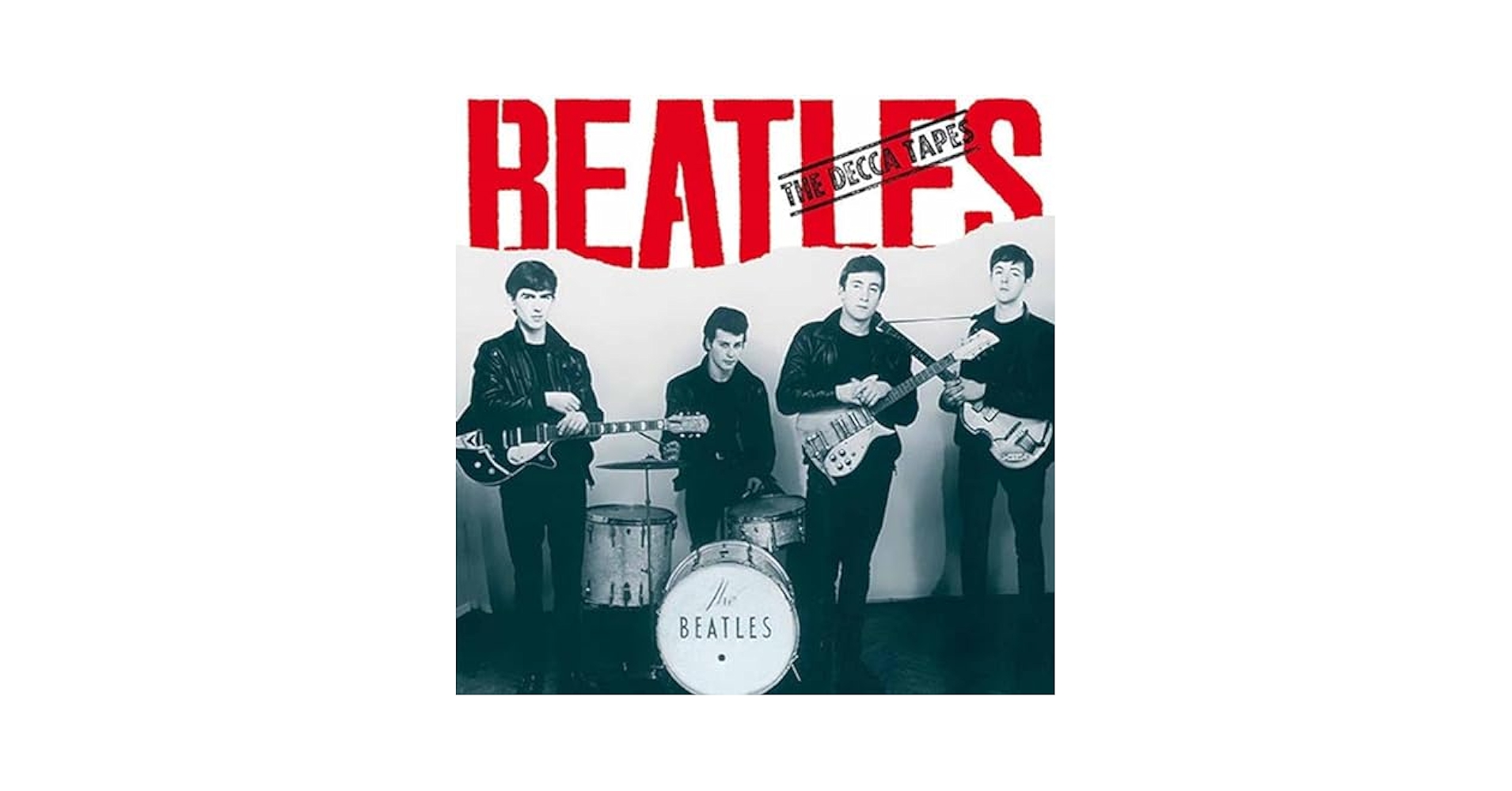 Amazon.com: Decca Tapes (180G/Deluxe Gatefold): CDs & Vinyl
