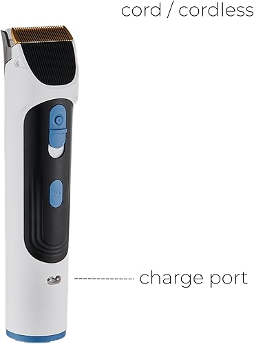 Miniatura 4 de Vetmor Aspiradora para perros para pelos de mascotas, kit de aseo para perros, secador de pelo, soplador