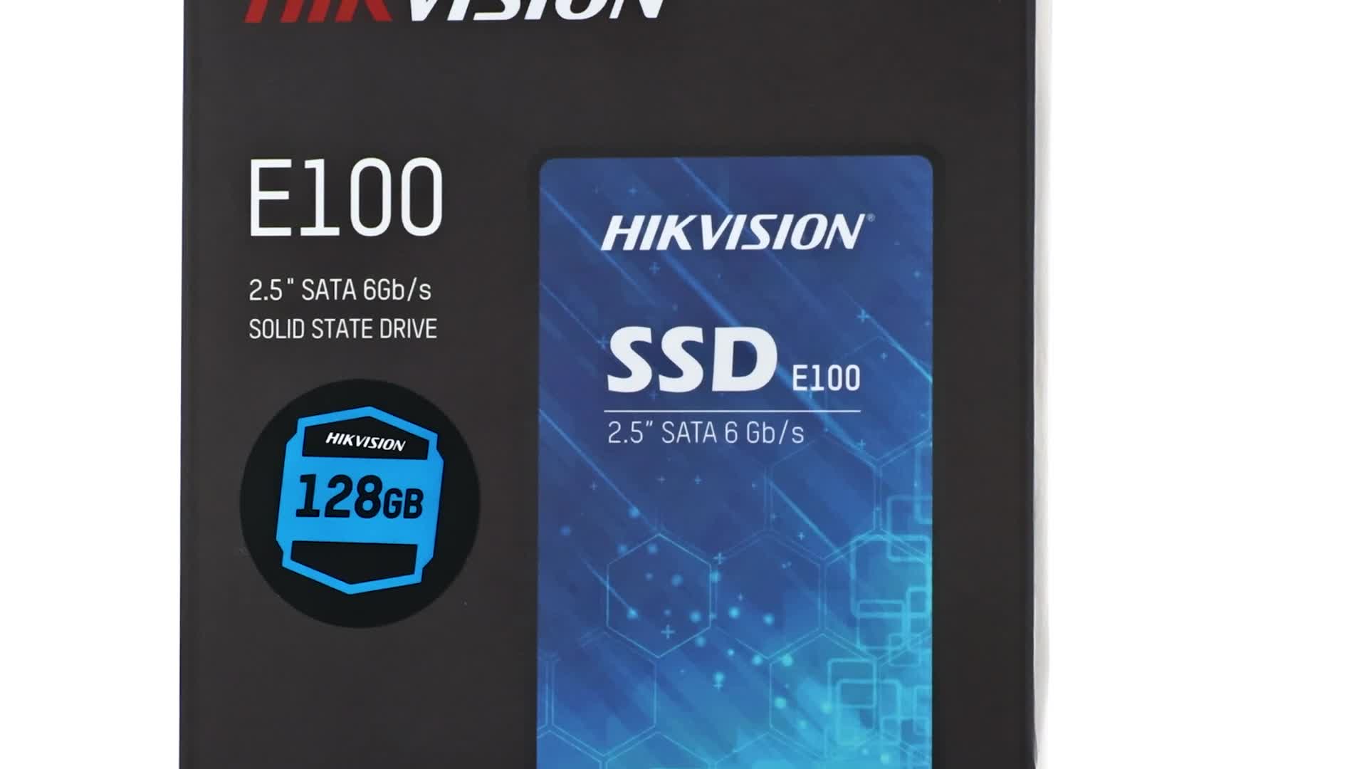 Hikvision 512GB Internal Laptop Hard Disk - HS-SSD-E100/512G