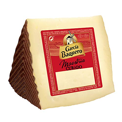 García Baquero Queso Curado Cuña, 310g