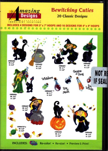 Amazing Designs Bewitching Cuties