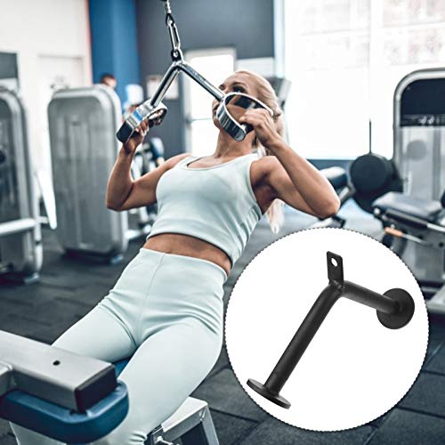 BESPORTBLE Barra de pressão em forma de V, acessório para máquina de halterofilismo para uso em casa