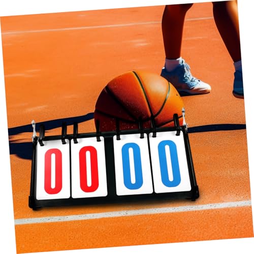 Marcador portátil de mesa para fútbol y baloncesto miniatura 7