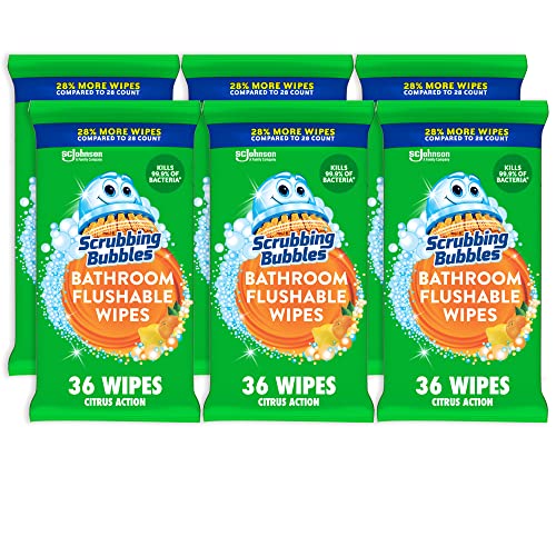 The Best Bathroom Cleaning Wipes Of 2022