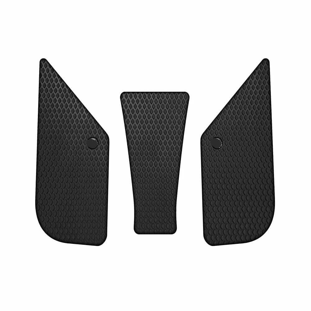 Protector deposito Almohadilla De Tracción De Tanque Motocicleta, Pegatina Antideslizante, Protector Rodilla De Gas para TR&IUMPH Speed ​​Triple R/RS/S 2016 A 2020