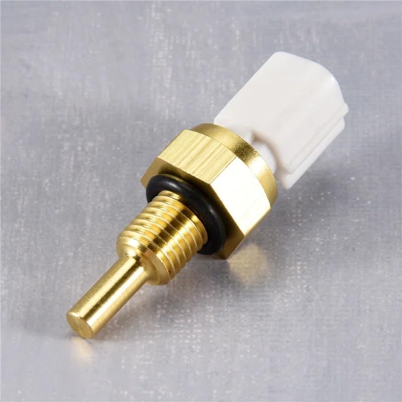 Sensor de temperatura del agua evita sobrecalentamiento en Honda Civic y Fit 37870RTA005 2