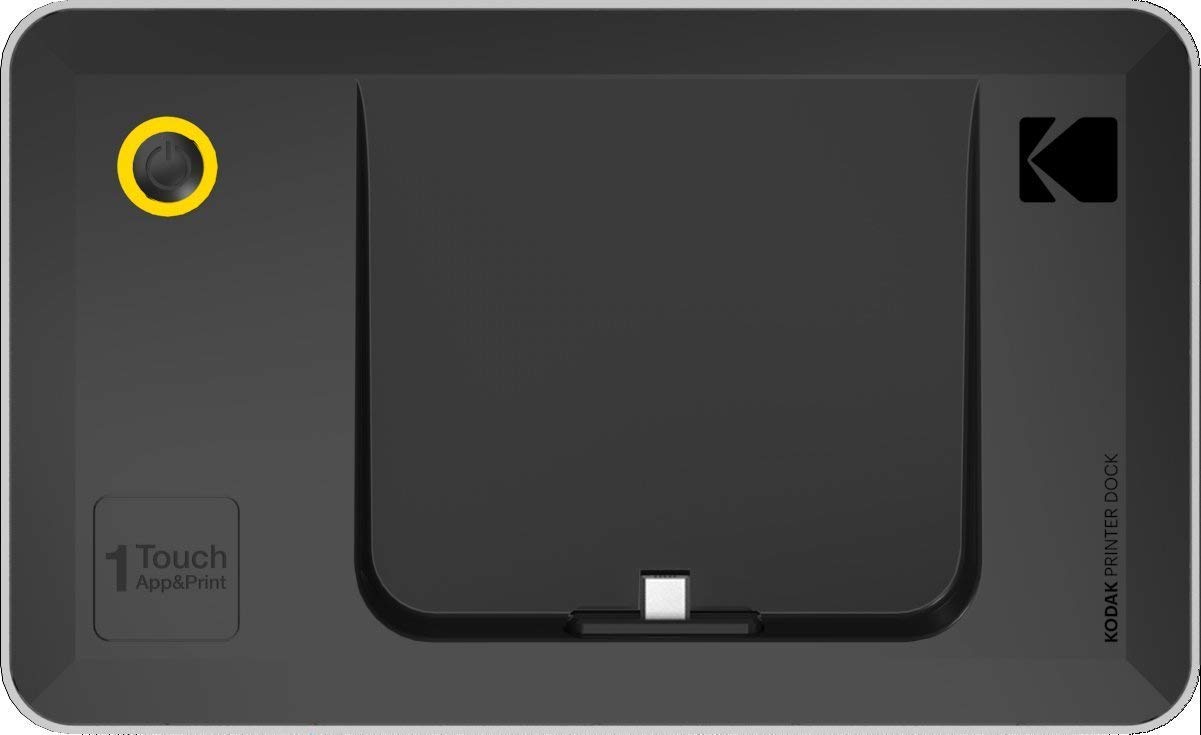 Kodak PD-450 Imprimante Photo pour Android Noir