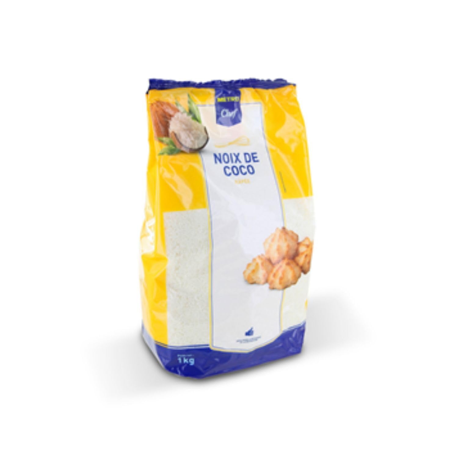 METRO Chef Noix de coco rapée 1 kg