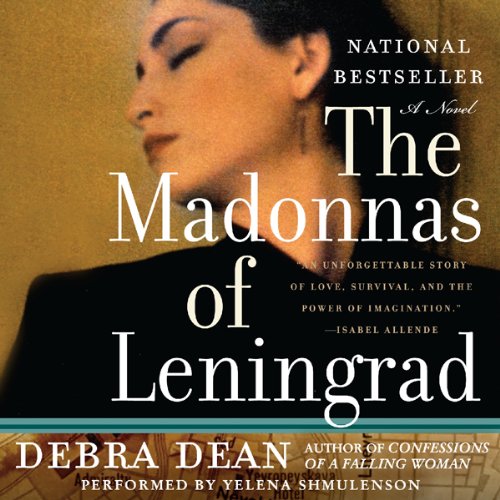 Cover art for The Madonnas of Leningrad