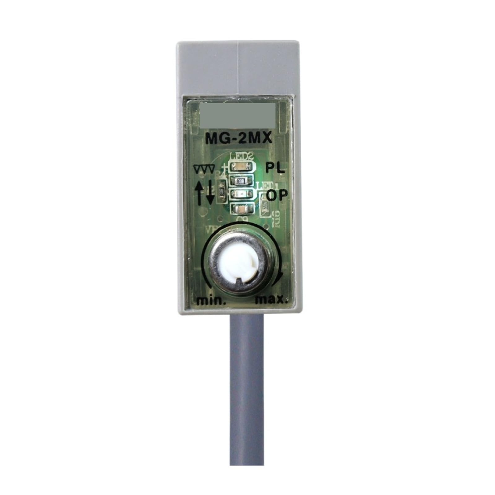 Sdmzjuephxc One Color Photoelectric Sensor 2Mx+Mr-1 Photoelectric Switch