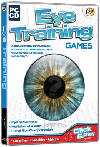 Preisvergleich Produktbild Eye Workout (PC)