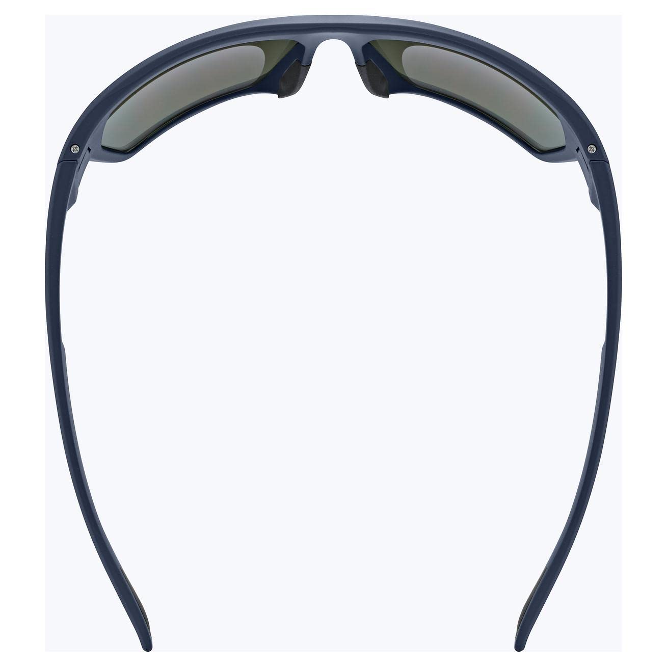 uvex Sportstyle 238 – okulary sportowe dla kobiet i mężczyzn – silna ochrona przed promieniowaniem słonecznym
