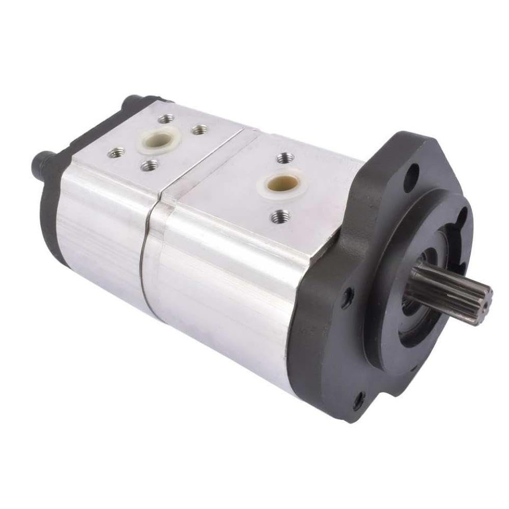Hydraulikpumpe AP01 kompatibel mit Kioti CK25 CK27 CK30 CK35 LK3054 Fits Teilnummern T2195-76001 T2185-76102