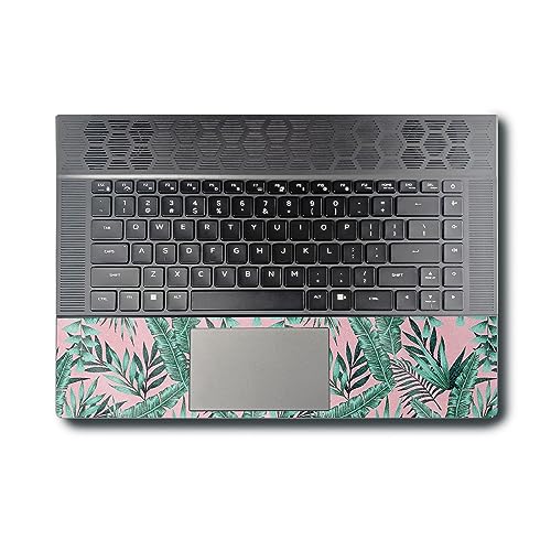Image of MightySkins Glossy Glitter Skin Compatible with Alienware X16 R1 (2023) Full Wrap Kit - Two Tone Tropical | Protective, Durable High-Gloss Glitter Finish | Easy to Apply | Made in The USA