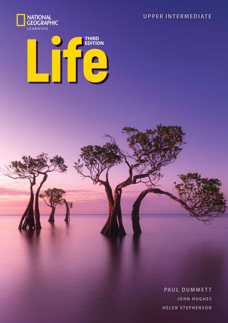 Life Upper Intermediate with the Spark platform (Life, Third Edition)
