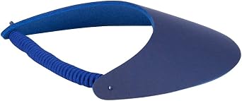 Fabric Foam Sun String Visor